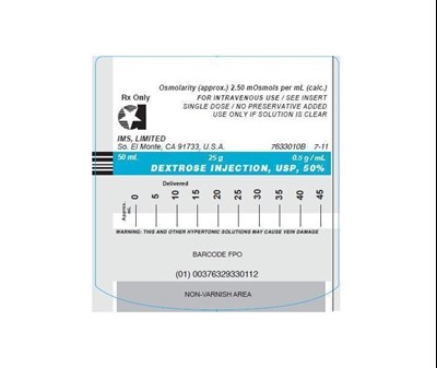 Syringe Labeling (Vial Labeling)